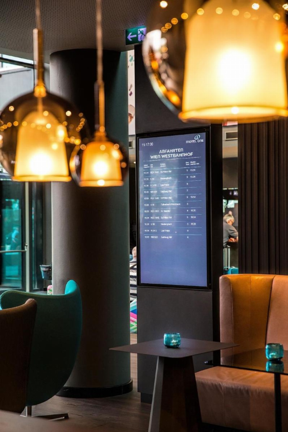 Motel One Wien Westbahnhof Image 13