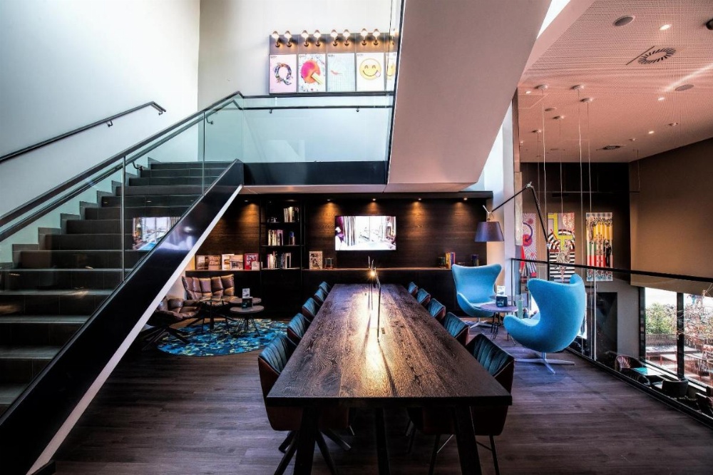 Motel One Wien Westbahnhof Image 14
