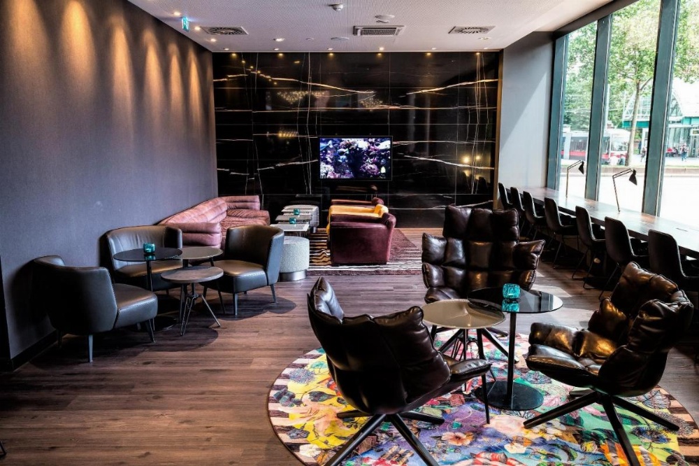 Motel One Wien Westbahnhof Image 16