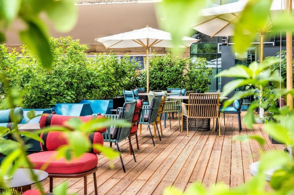 Motel One Wien Westbahnhof Image 17