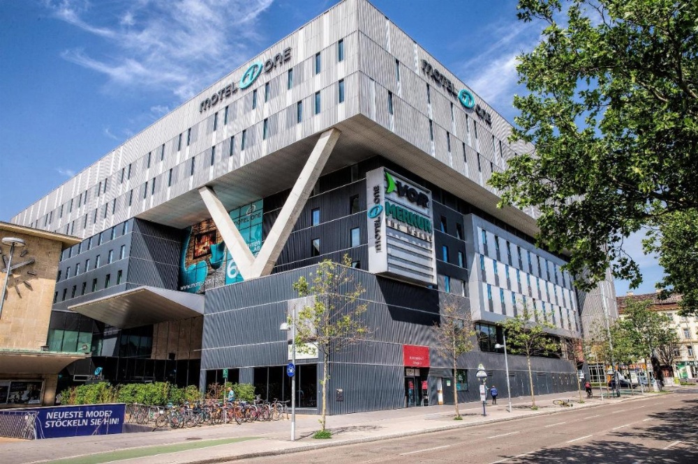 Motel One Wien Westbahnhof Image 18
