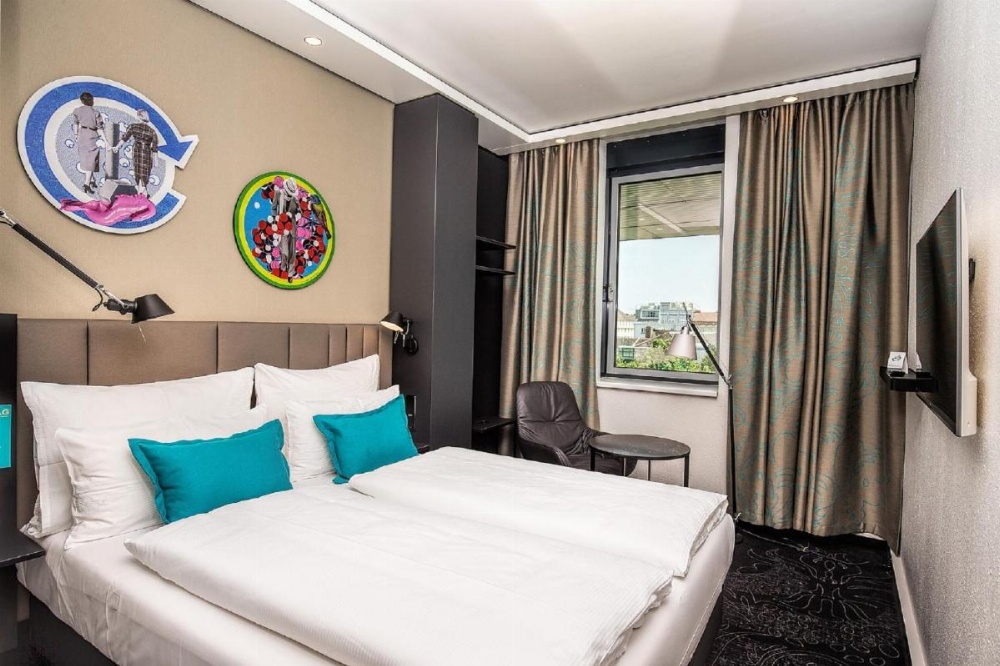 Motel One Wien Westbahnhof Image 23