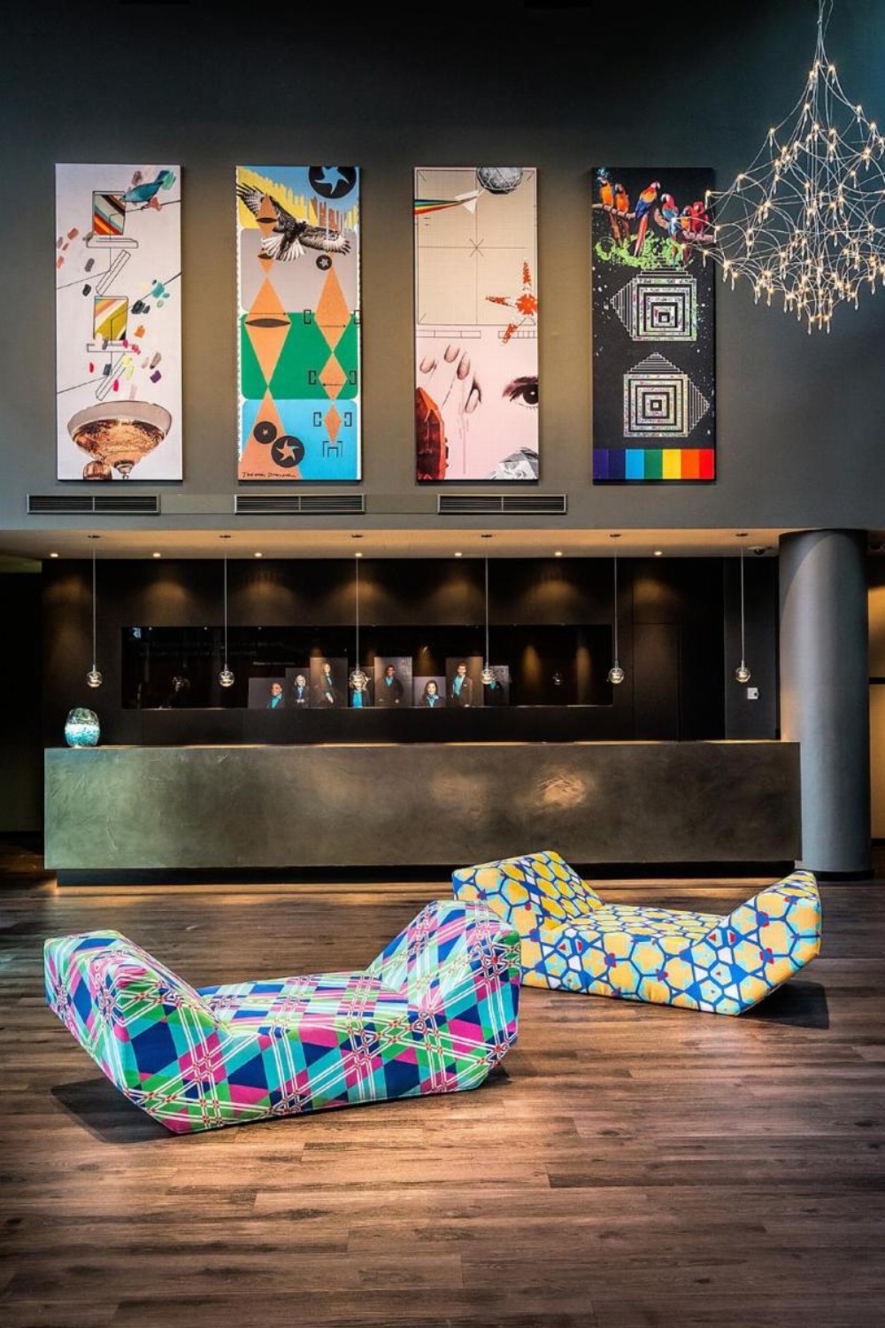 Motel One Wien Westbahnhof Image 7